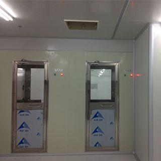 風(fēng)淋室的檢測試驗方法