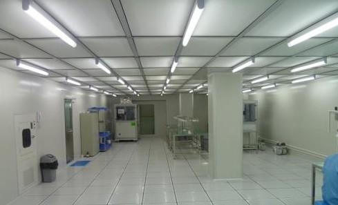 無(wú)塵車(chē)間